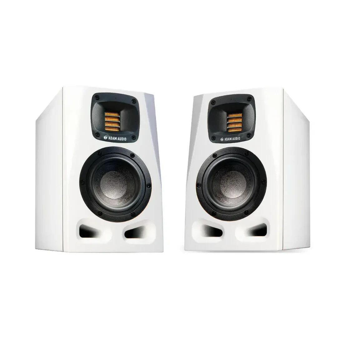 Активный студийный монитор ADAM Audio A4V White (пара)