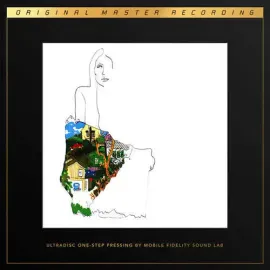 Joni Mitchell - Ladies of the Canyon [MFSL One-Step Box Set]