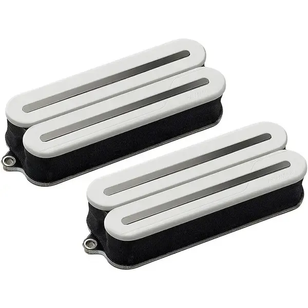 Комплект звукоснимателей для электрогитары Fishman Fluence Open Core Modern Humbucker 8-String BNB Guitar Pickup Set White