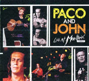 PACO DE LUCIA / JOHN MCLAUGHLIN - Montreux (2CD)