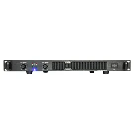 Audio MS 2002 D, 2-Kanal Endstufe, 2x 190W/8 Ohm, Digital Verstärkung, Kompakt