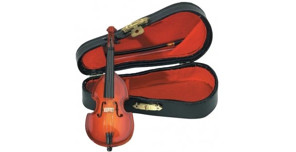 Миниатюра Gewa Miniature Instrument Double Bass