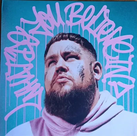 Виниловая пластинка RAG'N'BONE MAN – What Do You Believe In?