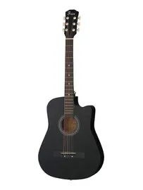 Акустическая гитара Foix FFG-3810C черная
