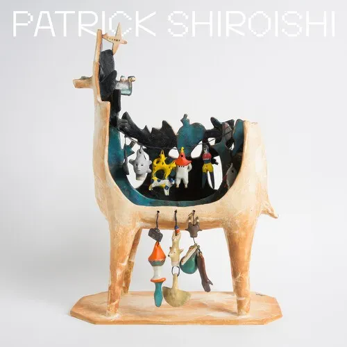 Виниловая пластинка Patrick Shiroishi – Sparrow in a Swallow’s Nest b/w The Light Is Not Afraid (Релиз 2024)