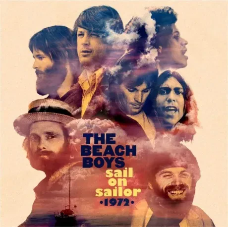 THE BEACH BOYS - Sail On Sailor (2CD)
