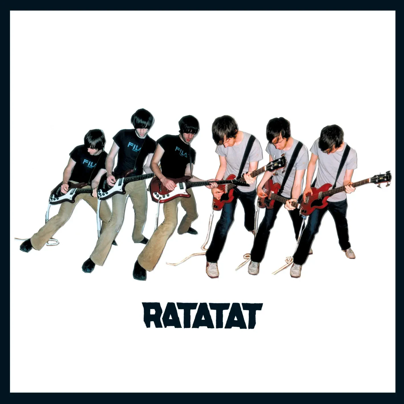 Виниловая пластинка Ratatat – Ratatat Sealed