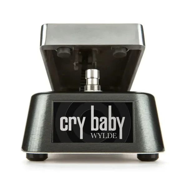 Педаль эффектов для электрогитары Dunlop WA45 Wylde Audio Crybaby Wah