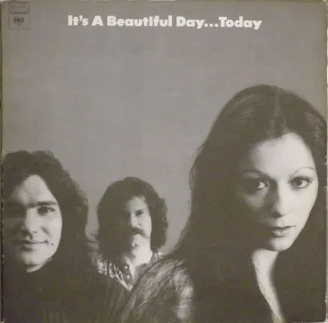 IT'S A BEAUTIFUL DAY - ...Today (LP , Used)