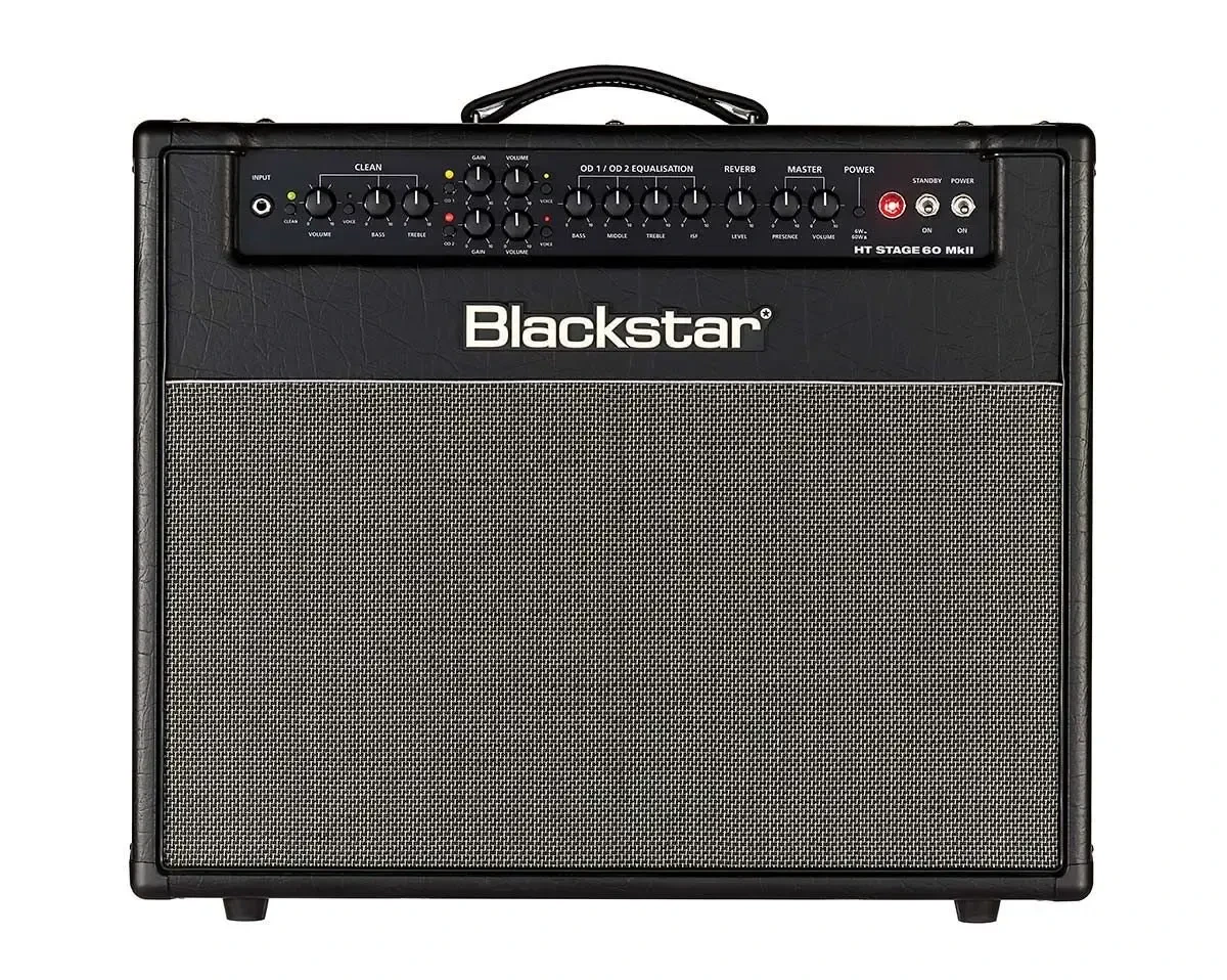 Комбоусилитель для электрогитары Blackstar HT Stage 60 112 MkII
