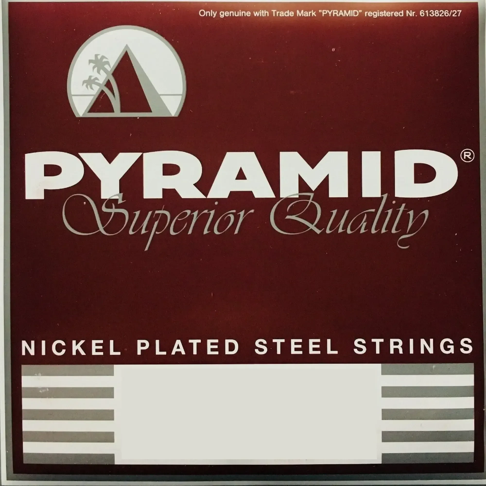 Струны для электрогитары Pyramid 430/431 Nickel Plated 9-46