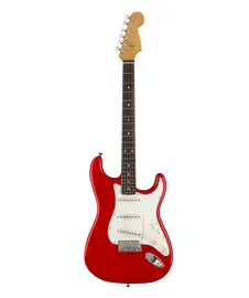 Электрогитара Fender Custom Shop American Custom Stratocaster Crimson Transparent