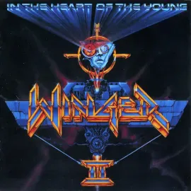 Виниловая пластинка Winger – In the Heart of the Young Релиз 1990