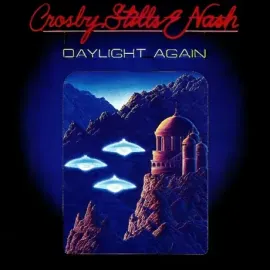 CD-диск Crosby, Stills & Nash – Daylight Again
