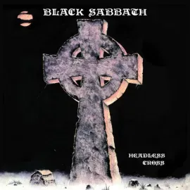 Black Sabbath - Headless Cross (Remaster) NEW Vinyl