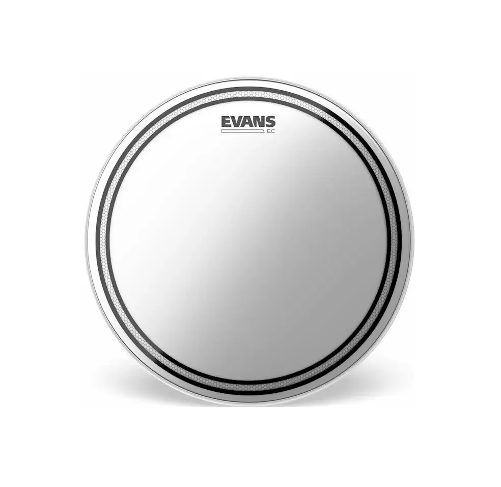 Пластик для барабана Evans 12" EC Coated Snare Batter