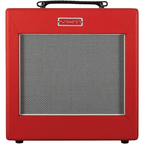 Комбоусилитель для электрогитары VHT RedLine 20R 1x8 Guitar Combo Amplifier Red