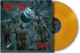Виниловая пластинка Entrails – World Inferno (Релиз 2017)