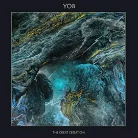YOB - Great Cessation The (CD)