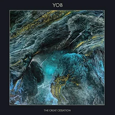 YOB - Great Cessation The (CD)