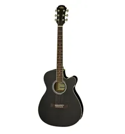Электроакустическая гитара Aria AFN-15CE BK Black
