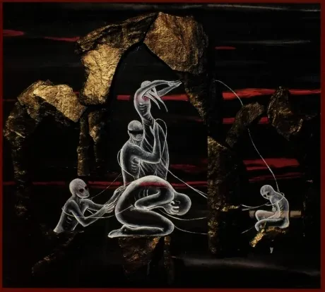 BLUT AUS NORD / P.H.O.B.O.S. - Triunity (CD)