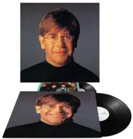 Виниловая пластинка Elton John - Made In England [New Vinyl LP] Rmst, Reissue