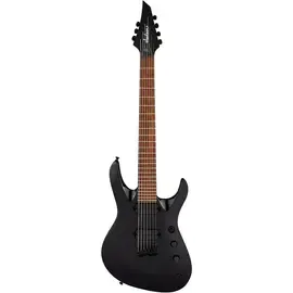 Электрогитара Jackson Pro Signature Chris Broderick Soloist HT7 7-String Gloss Black