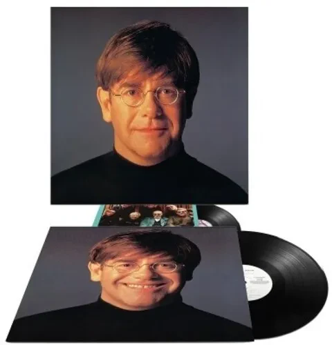 Виниловая пластинка Elton John - Made In England [New Vinyl LP] Rmst, Reissue