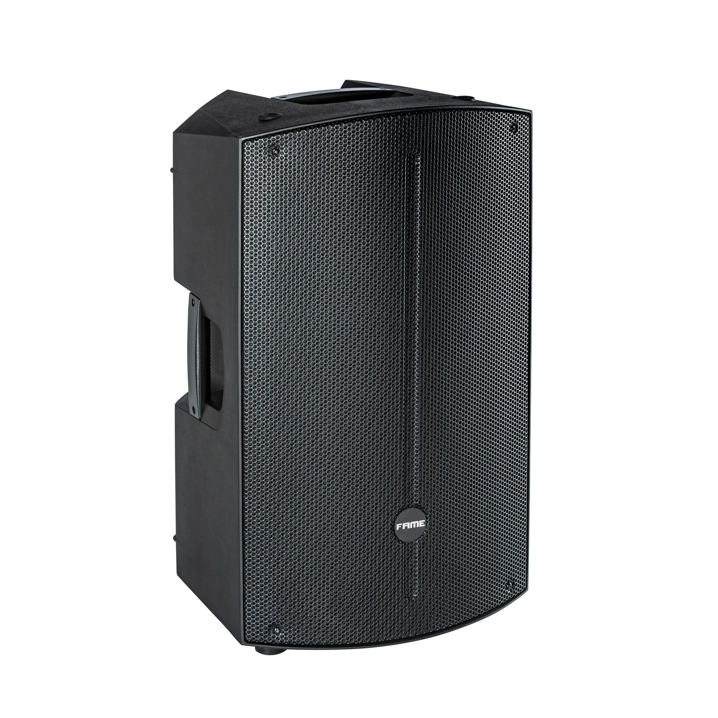 Audio Discovery 12A DSP Aktiver 2-Wege-Lautsprecher 12" Tieftöner 1,35"