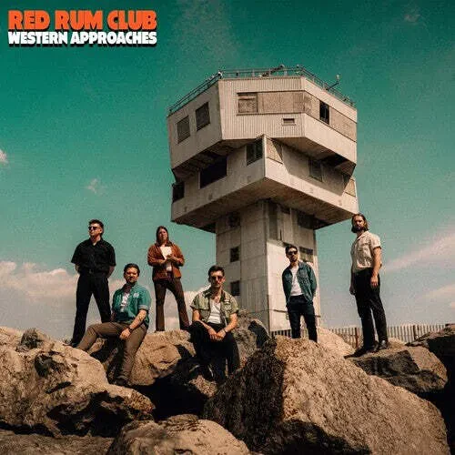 Red Rum Club - Western Approaches NEW Vinyl