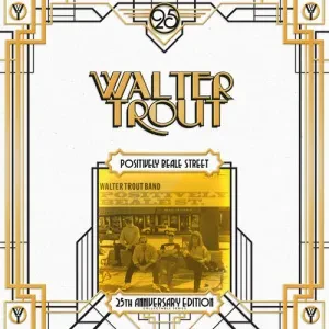 Виниловая пластинка Walter Trout Band – Positively Beale Street