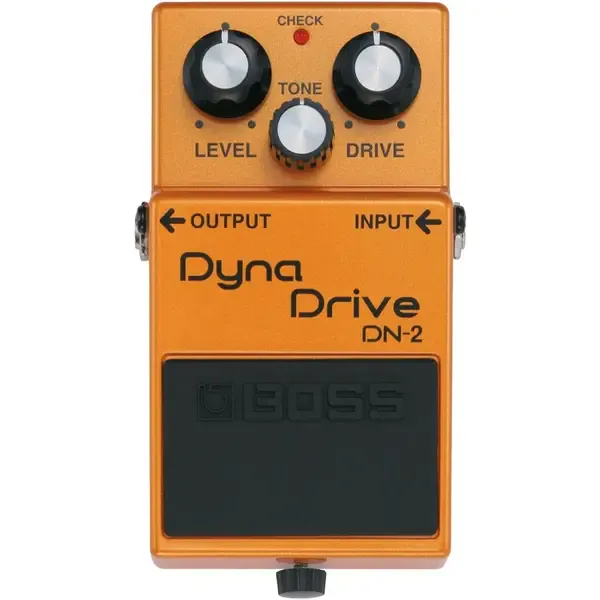 Педаль эффектов для электрогитары Boss DN-2 Dyna Drive