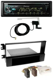 Автомагнитола для Kia Sportage (с 2005) Pioneer CD, MP3, AUX, USB, DAB