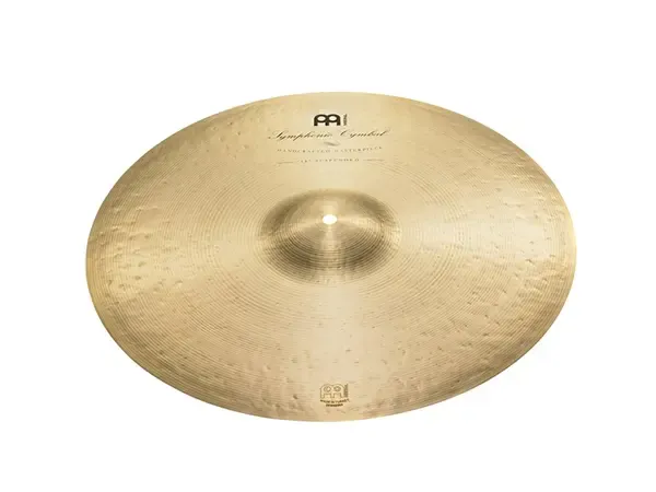 Тарелка оркестровая Meinl SY-18SUS Symphonic Suspended 18"