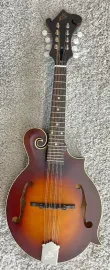 The Loar Model LM-310F-BRB Honey Creek Hand-Carved F-Style Mandolin , B-Stock