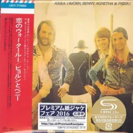 ABBA - Waterloo (CD, Japan)