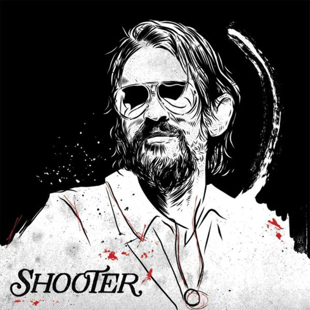 Виниловая пластинка Shooter Jennings – Shooter Sealed