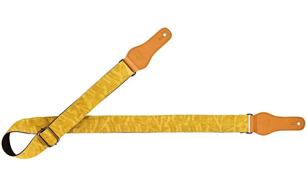 Ремень для укулеле Ortega OCS-330U Spring Sun