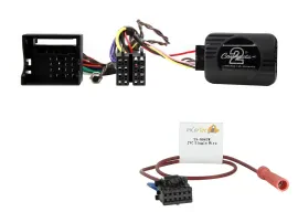 Connects2 CAN-Bus- Lenkradadapter für Mini 2001-2006 JVC 42-1024-901