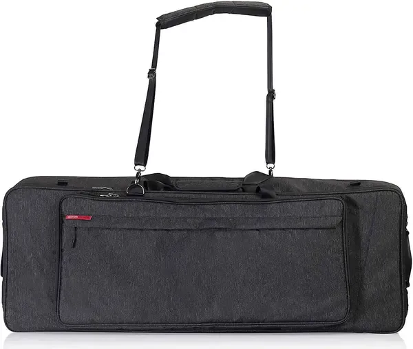 Чехол для синтезатора Gator GTK61SL Transit Keyboard Bag For 61-Note Slim Keyboards