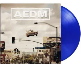 Виниловая пластинка Acda en De Munnik - AEDM - Limited 180-Gram Translucent Blue Colored Vinyl [New