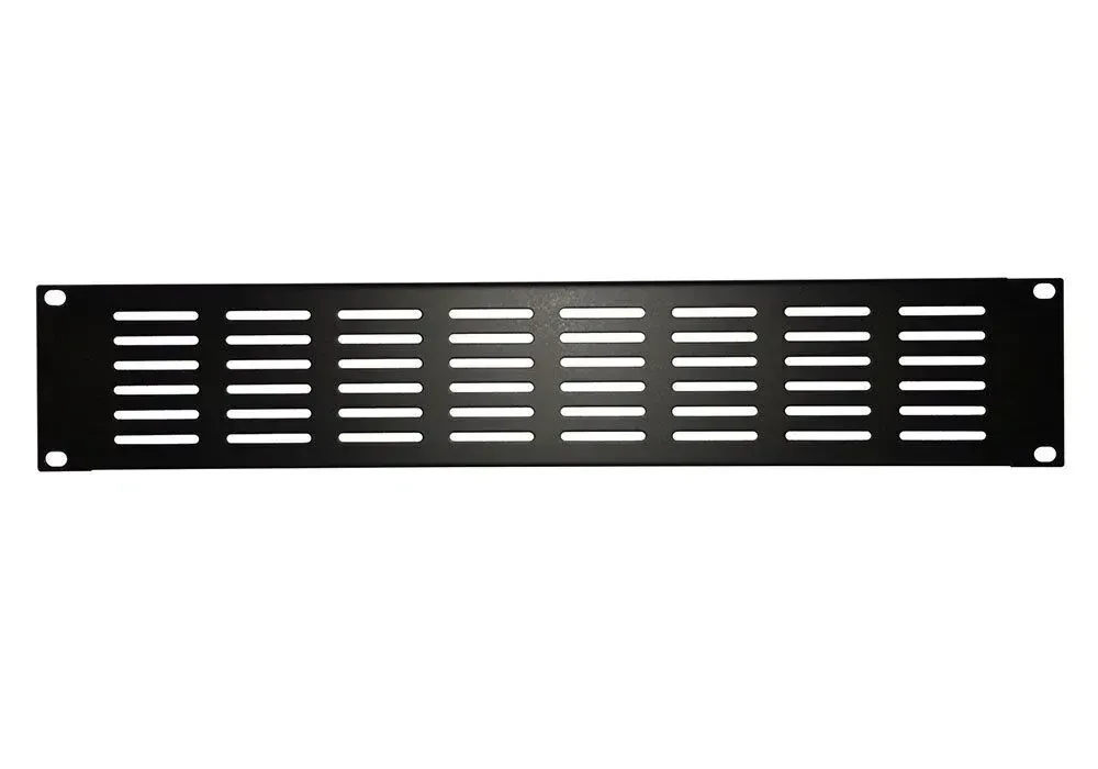 Рэковая панель Odyssey APV02 Black 2U