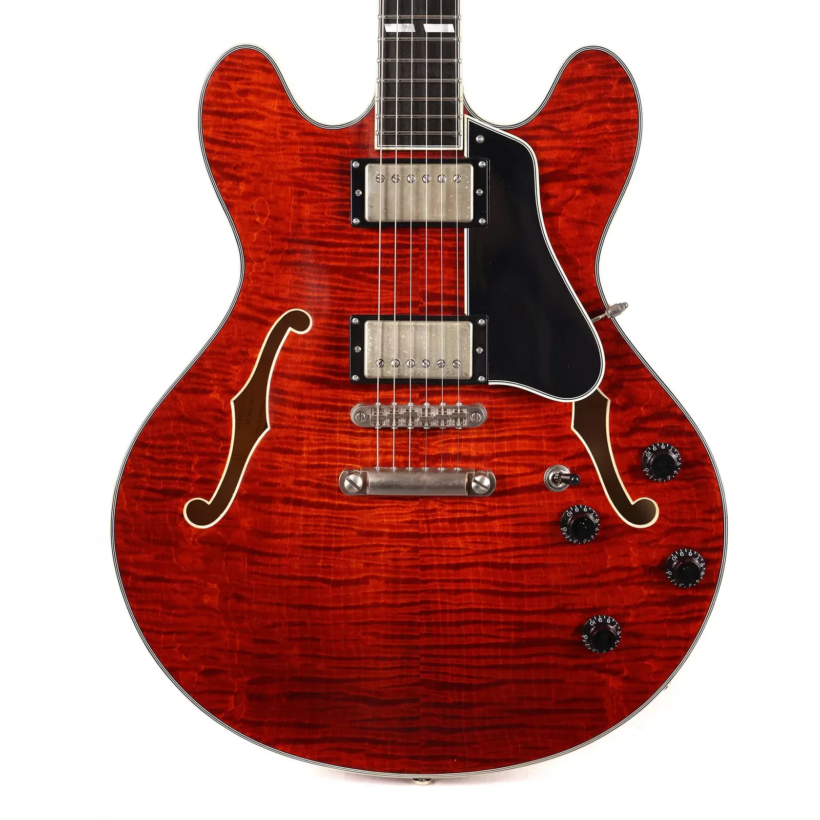 Eastman T59/TV Semi-Hollowbody Classic