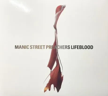 MANIC STREET PREACHERS - Lifeblood (CD)