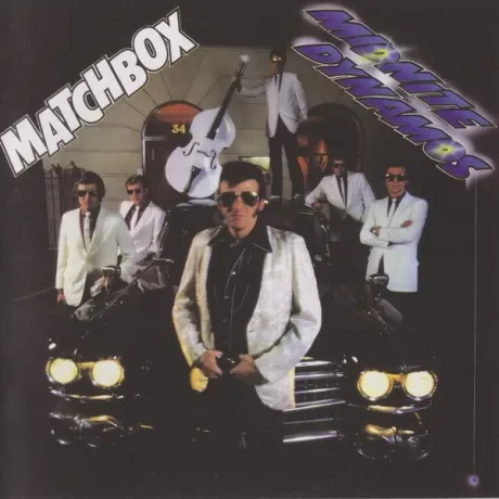 MATCHBOX - Midnite Dynamos (CD)