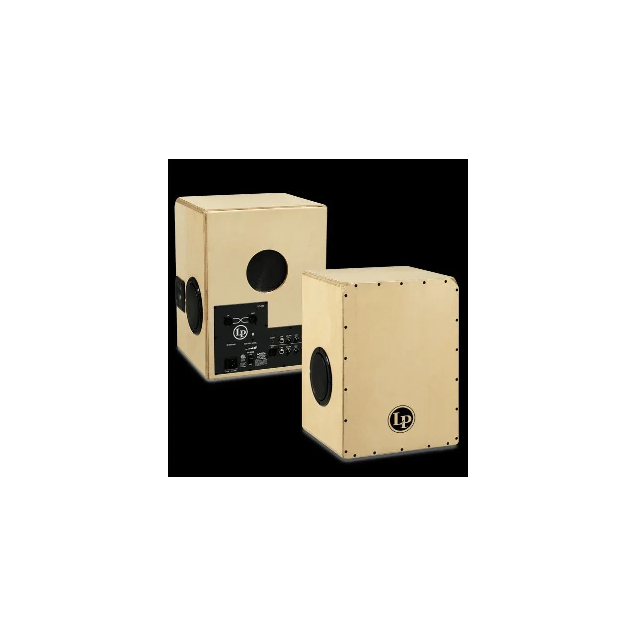 LATIN PERCUSSION Bluetooth Mix Cajon LP1440 "Showroom Modell"
