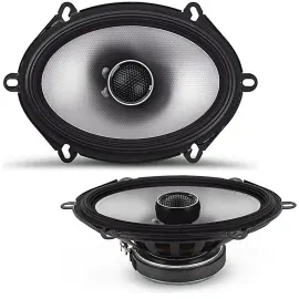 Alpine S2-S68 6x8" S-Series 2-Way 4-Ohm Car Speakers
