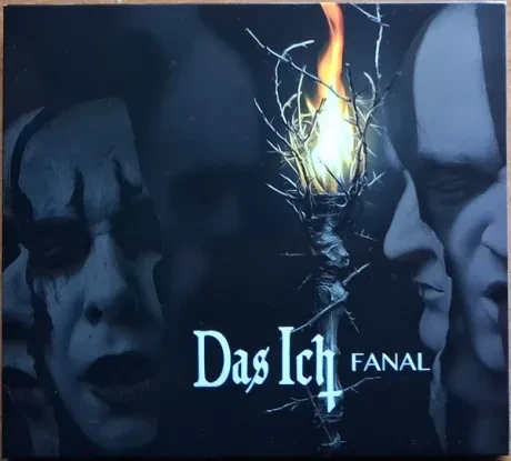 DAS ICH - Fanal (CD)