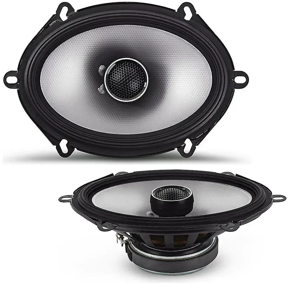 Динамики для авто Alpine S2-S68 S-Series 6x8", 2-полосные, 4 Ом